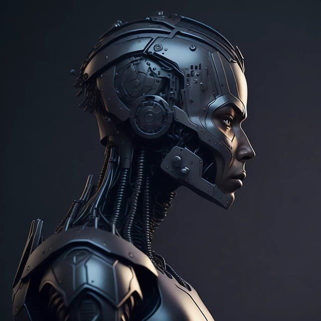 AI jobs: AI robot