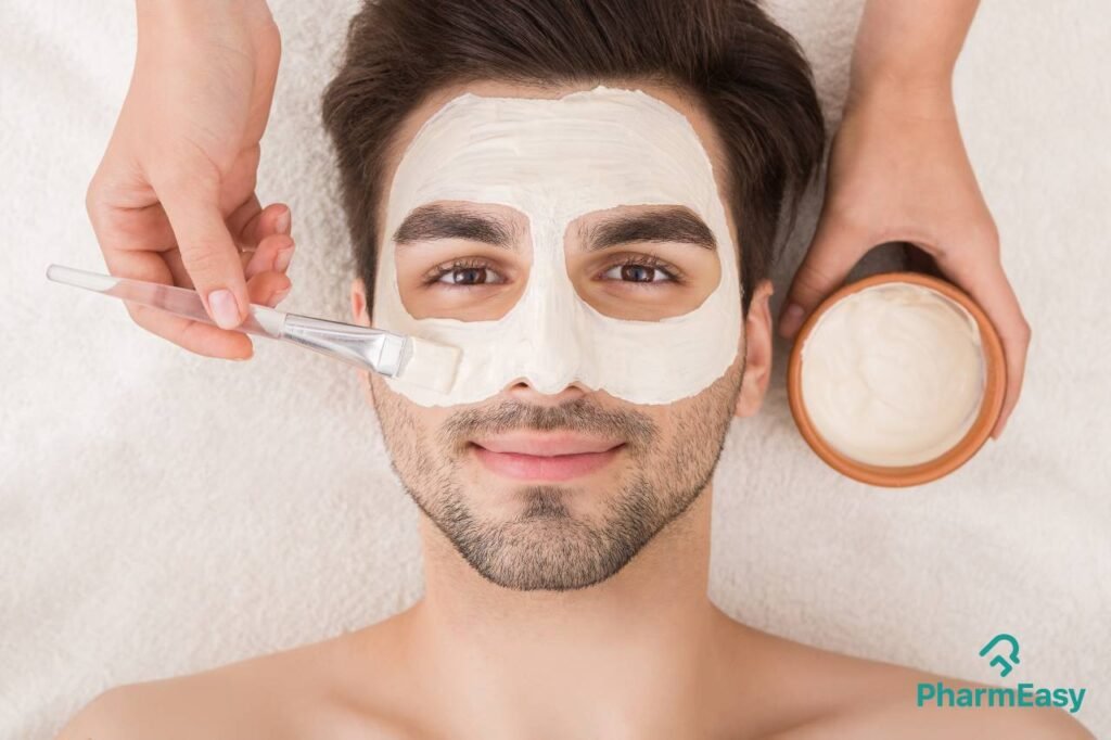 best skin care products for men